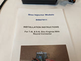 SISU Injector Module SISU7011 Ag Diesel Solutions 7.4L & 8.4L Sisu