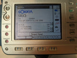 Total Station Sokkia SRX3 Robotic Bluetooth w/ RCPR3, Case, Accessories